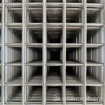 Edelstahl -Eisen -Bewehrungsabstern -verzinktes Drahtnetz